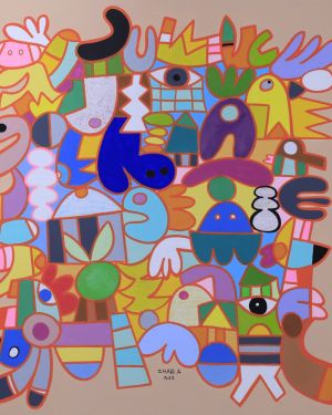 Ihab Ahmad: Paradise