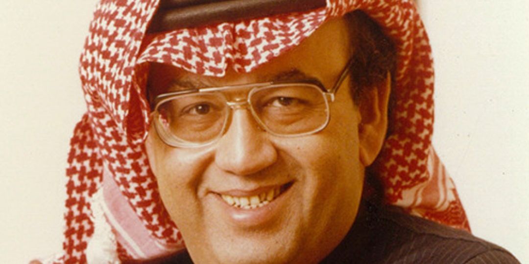 GHAZI ALGOSAIBI