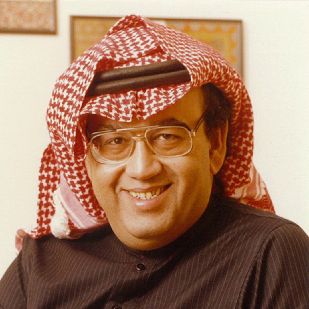 GHAZI ALGOSAIBI