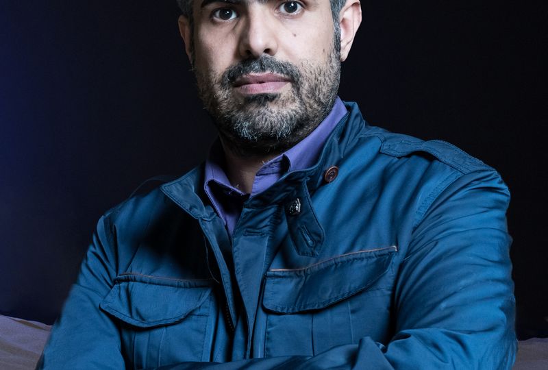 Ahmed Mater