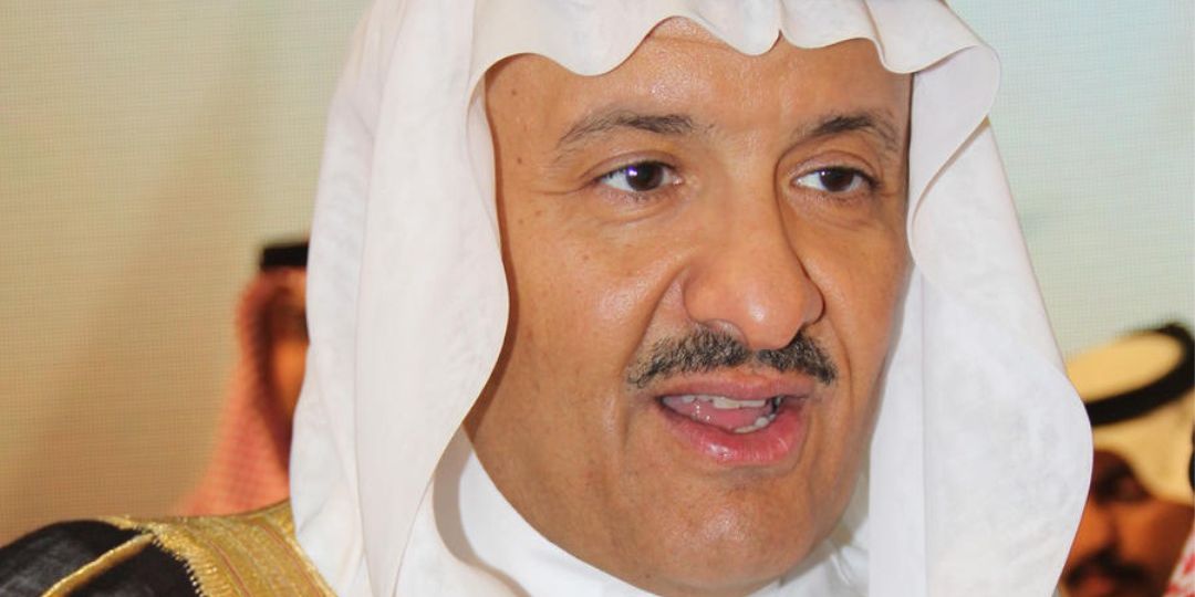 SULTAN BIN SALMAN BN ABDUL AZIZ