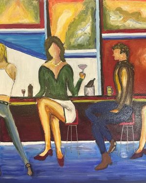 ABOUD CHAMI: Cheers of Friendship