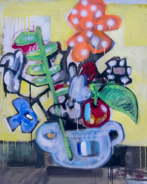 BENOIT DEBBANE: Bouquet 5