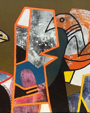 CHARLES KHOURY: Artwork