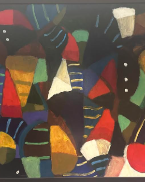 YVAN GENEST: Kaleidoscope