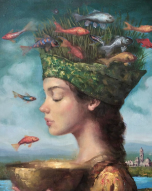Darvish Fakhr: The Alchemist