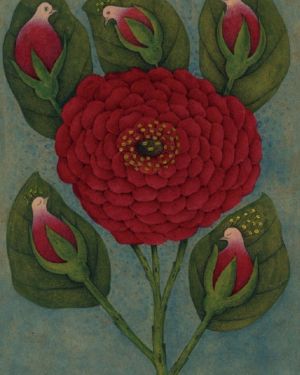 Maryam Lamei: The lover makes love