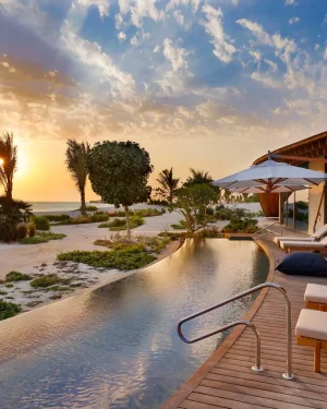 The St. Regis: Red Sea Resort – A Desert Oasis of Ultra-Luxury
