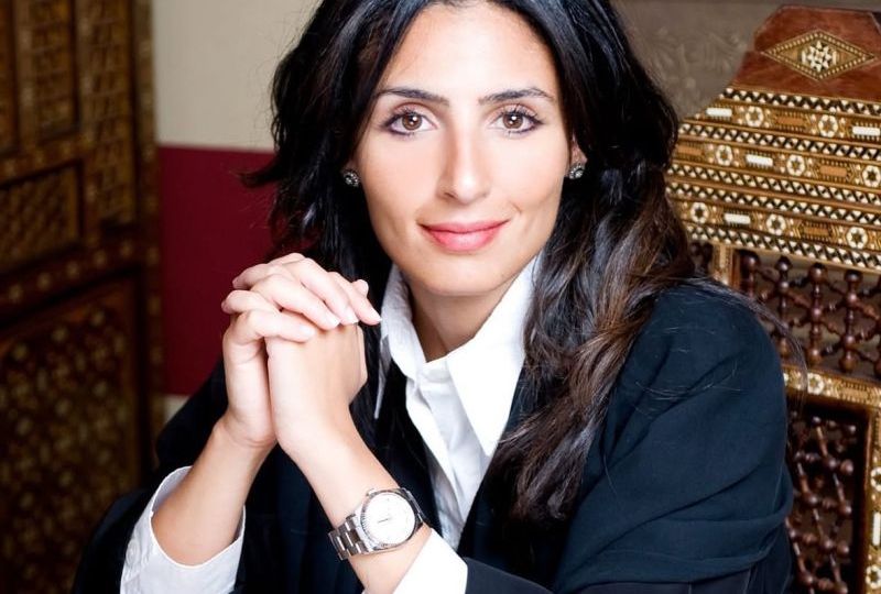 Razan Al Mubarak