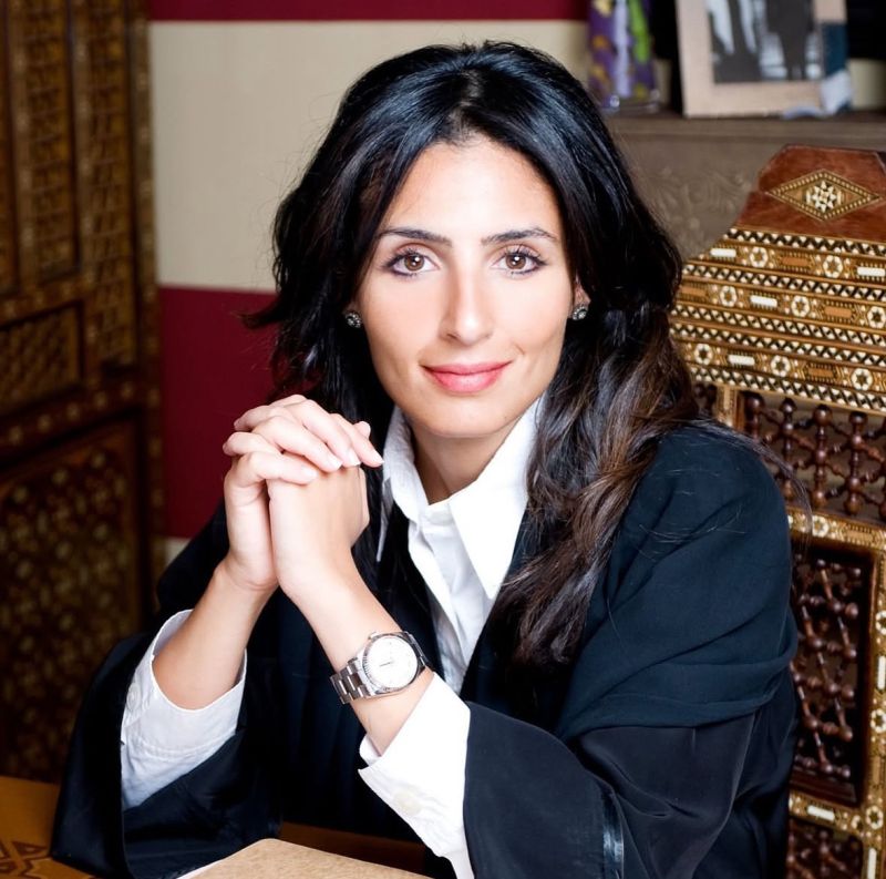 Razan Al Mubarak