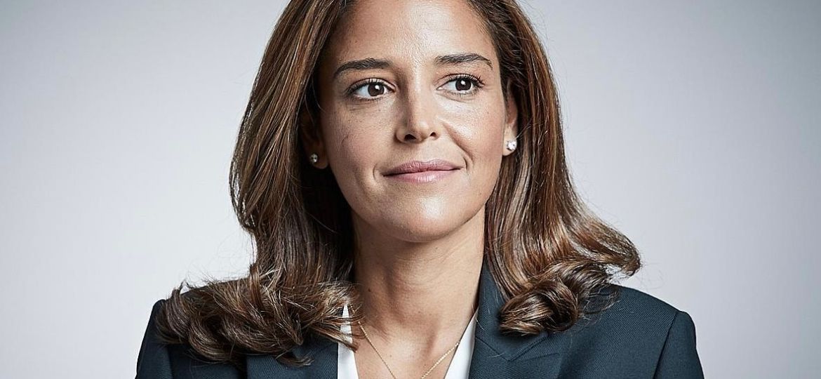 nadine haram